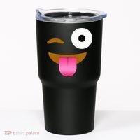 Emoji Costume Tumbler thumb 0