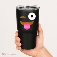 Emoji Costume Tumbler thumb 2