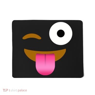 Emoji Costume Mousepad