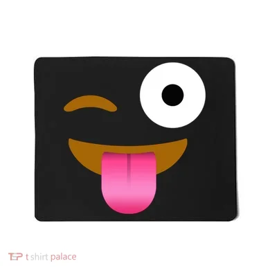 Emoji Costume Mousepad