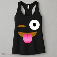 Emoji Costume Women's Tank Top thumb 3