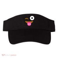 Emoji Costume Visor thumb 0