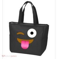 Emoji Costume Tote Bag thumb 3