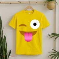 Emoji Costume T-Shirt thumb 2