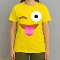 Emoji Costume T-Shirt thumb 4