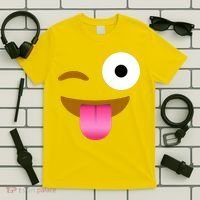 Emoji Costume T-Shirt thumb 5