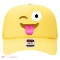 Emoji Costume Hat thumb 0