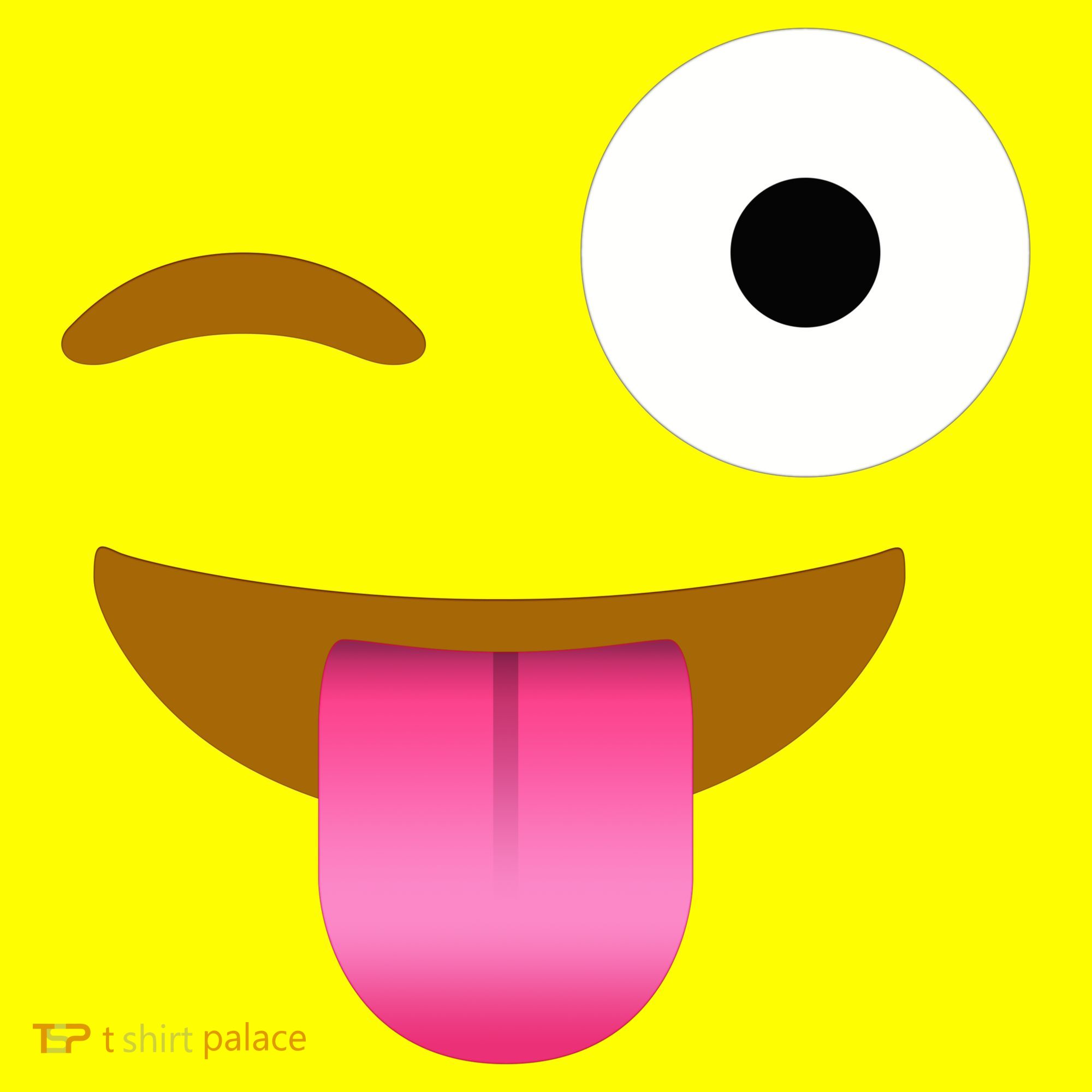 Emoji Costume Hat