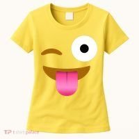 Emoji Costume Women's T-Shirt thumb 0