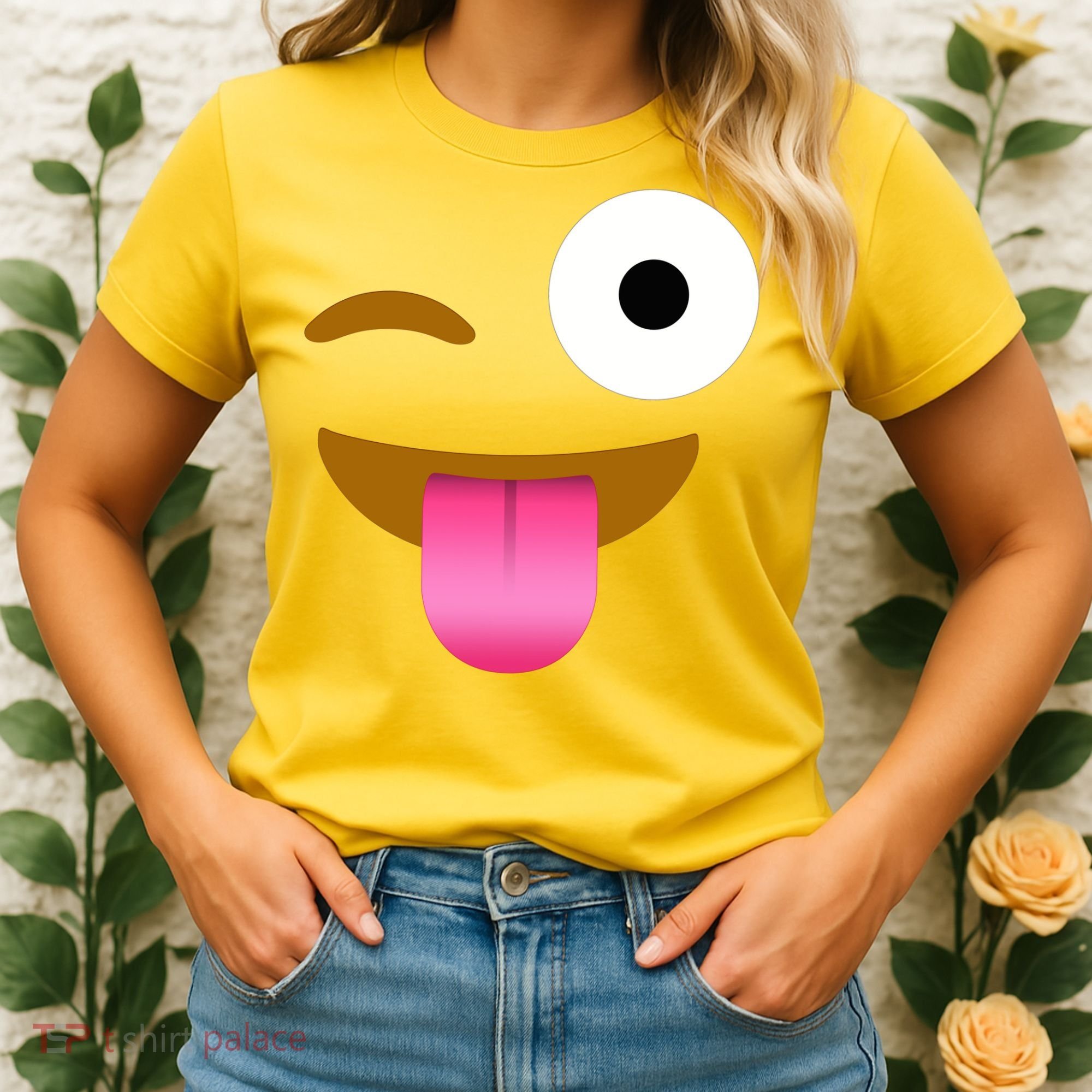 Emoji Costume Women's T-Shirt