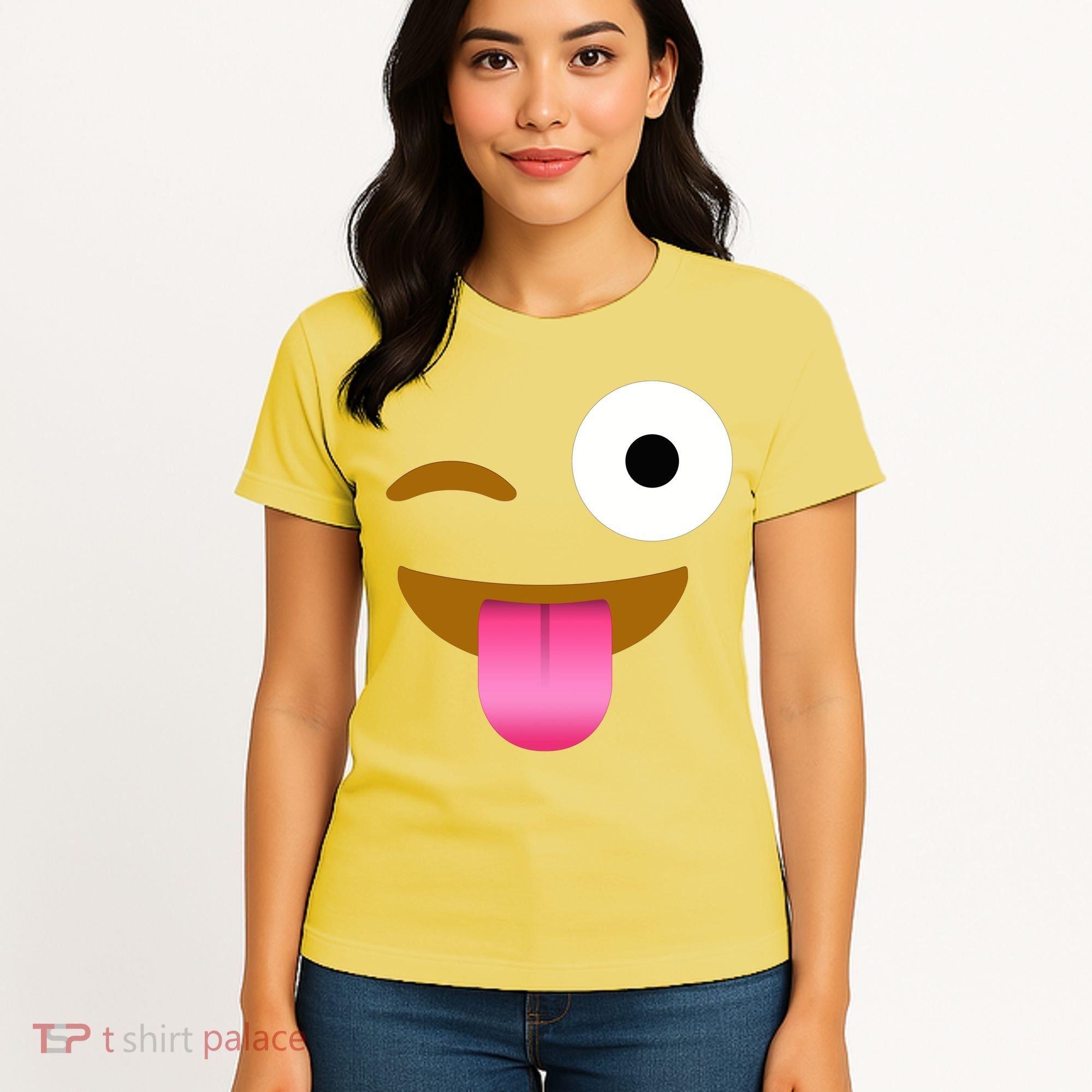 Emoji Costume Women's T-Shirt