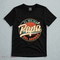 El Mejor Papa Del Mundo CumpleañOs Regalo Del DíA Del Padre T-Shirt thumb 5