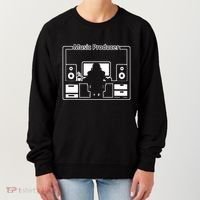 Electronic Music Producer Beatmaker Women's Sweatshirt thumb 0