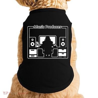Electronic Music Producer Beatmaker Doggie Tank