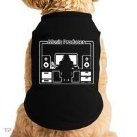 Electronic Music Producer Beatmaker Doggie Tank thumb 0