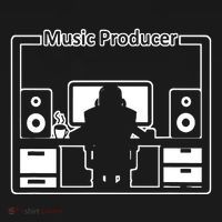 Electronic Music Producer Beatmaker Bucket Hat thumb 4
