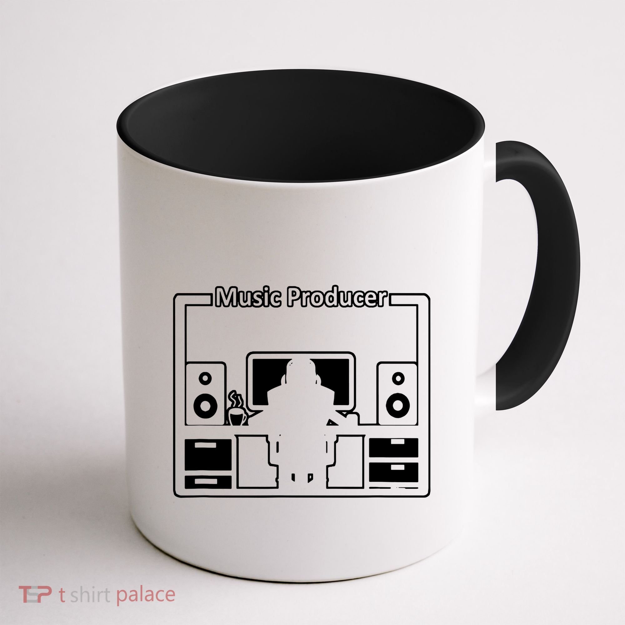 Electronic Music Producer Beatmaker Coffee Mug