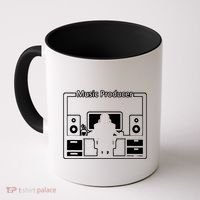 Electronic Music Producer Beatmaker Coffee Mug thumb 0