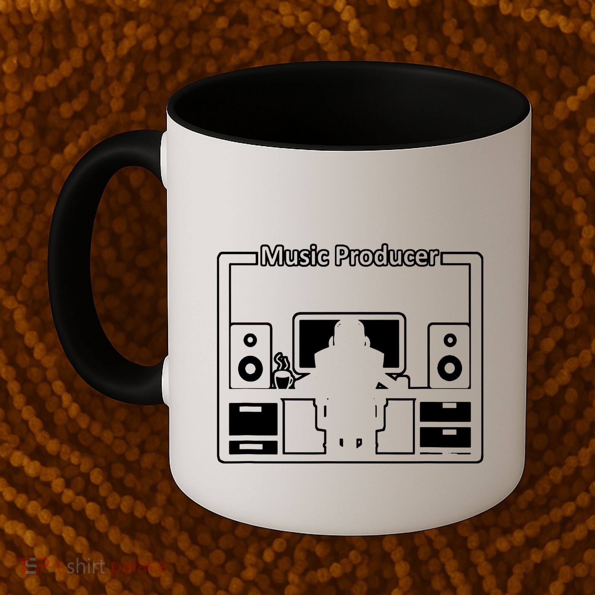 Electronic Music Producer Beatmaker Coffee Mug