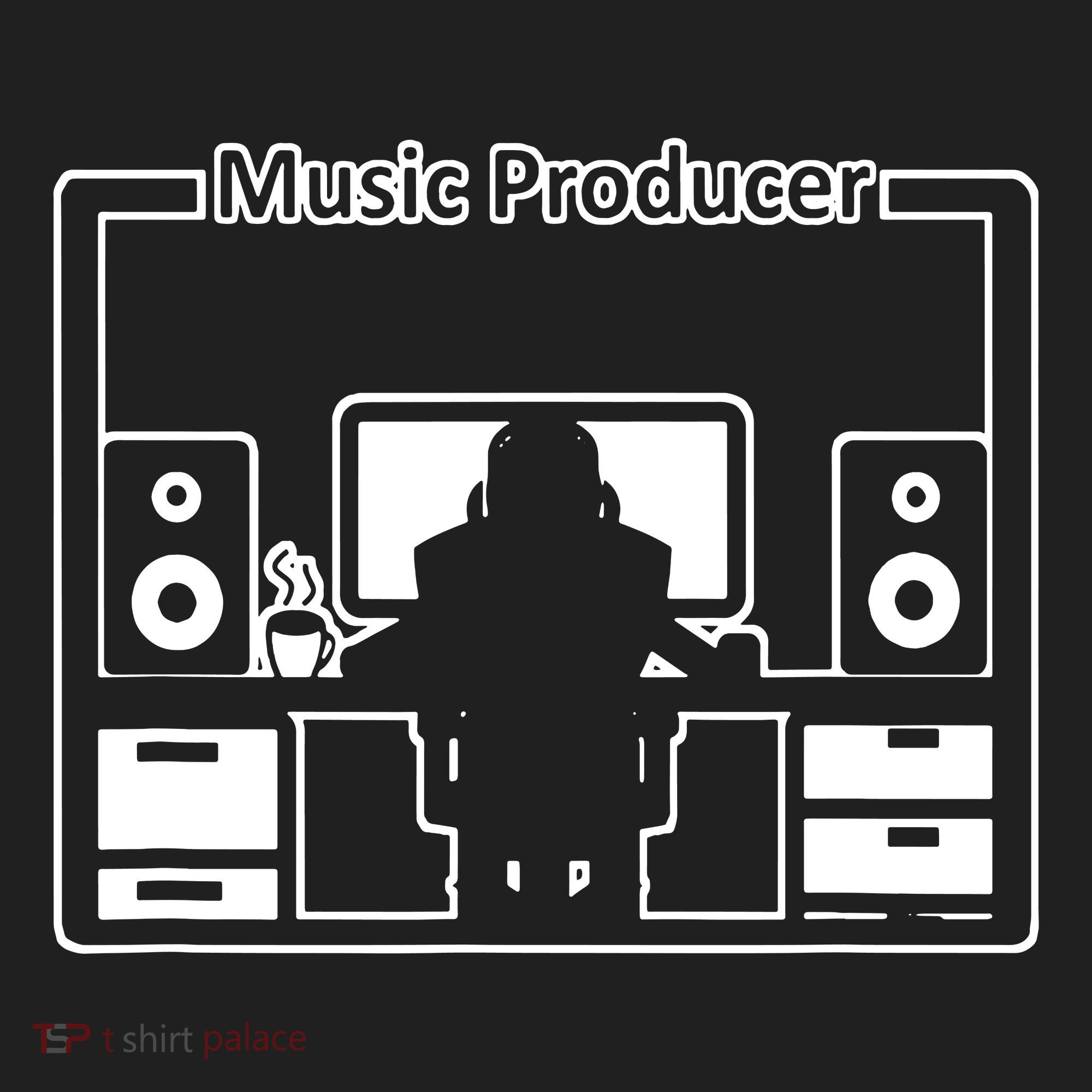 Electronic Music Producer Beatmaker Beanie