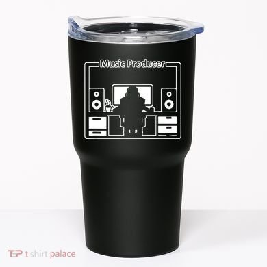 Electronic Music Producer Beatmaker Tumbler