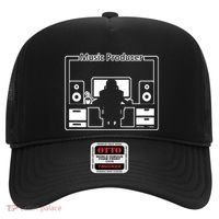 Electronic Music Producer Beatmaker Hat thumb 0