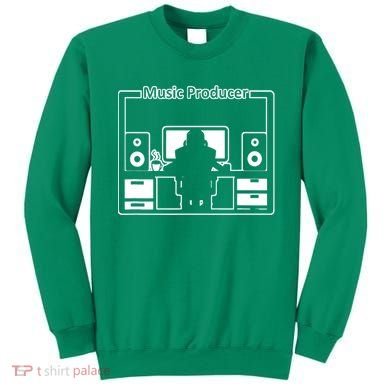 Electronic Music Producer Beatmaker Sweatshirt
