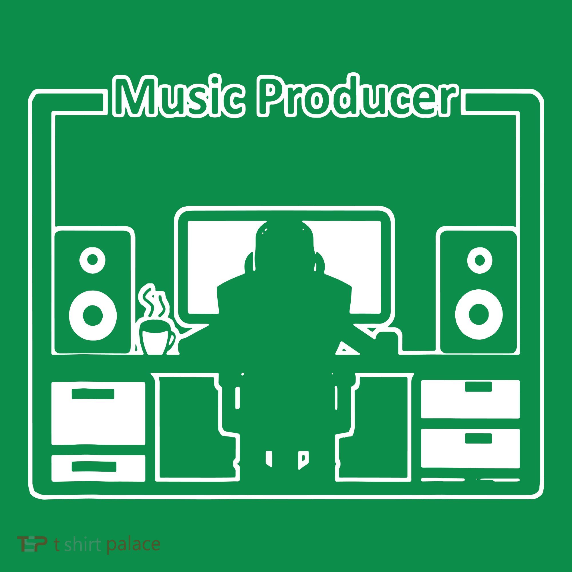 Electronic Music Producer Beatmaker Sweatshirt