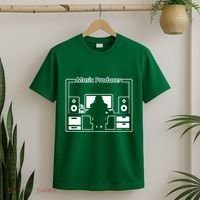 Electronic Music Producer Beatmaker T-Shirt thumb 2
