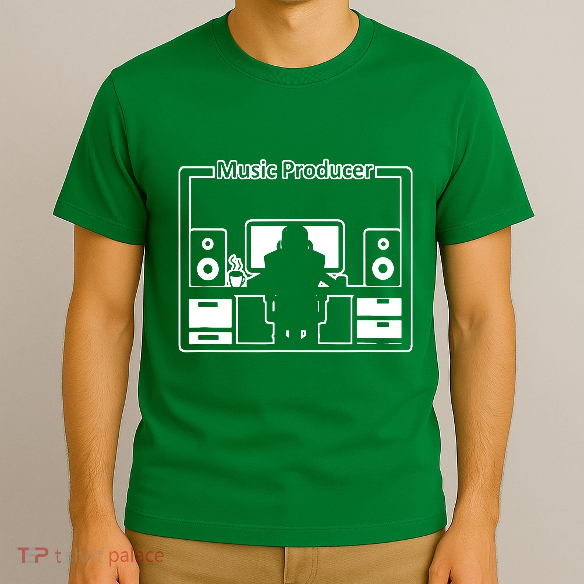 Electronic Music Producer Beatmaker T-Shirt
