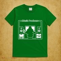 Electronic Music Producer Beatmaker T-Shirt thumb 5