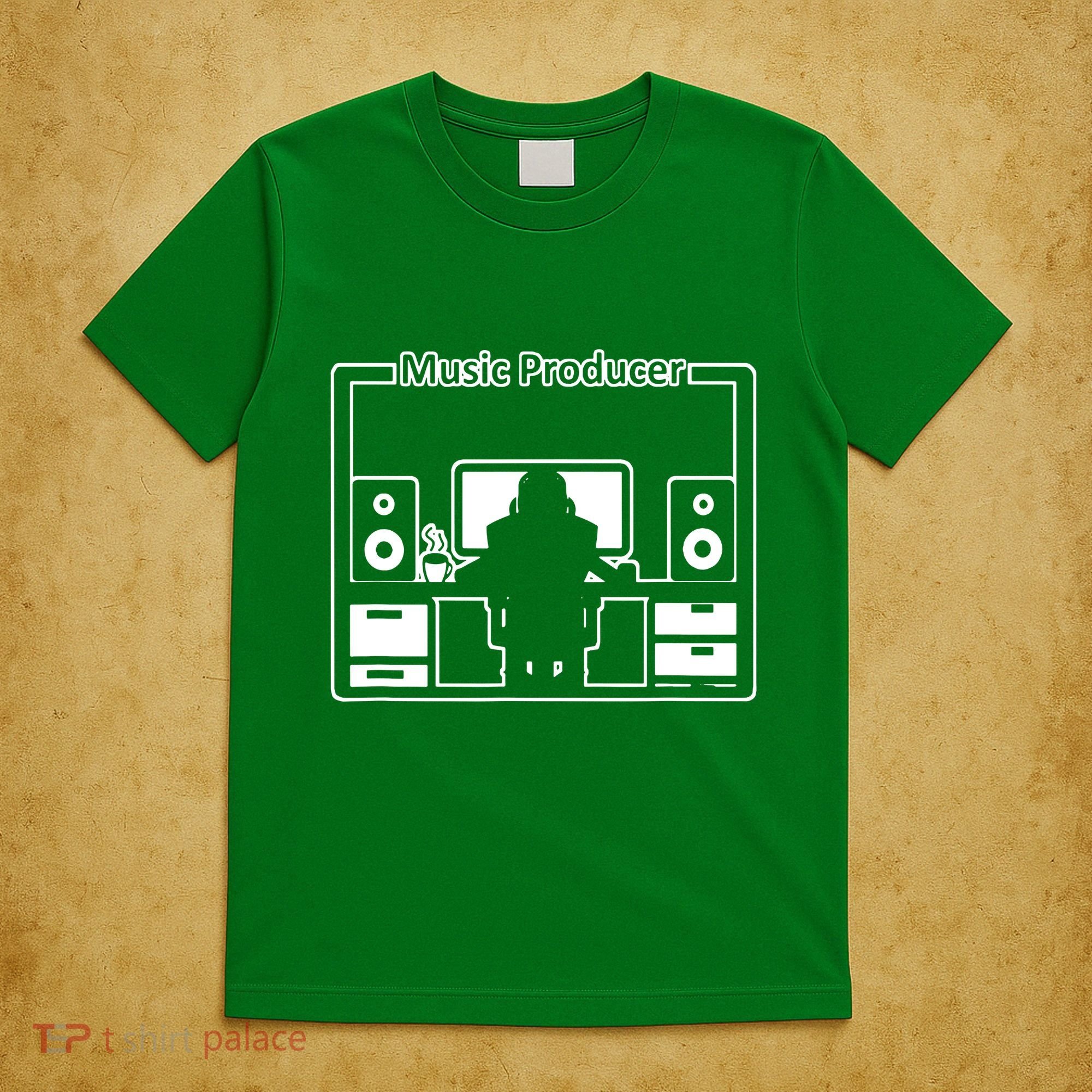 Electronic Music Producer Beatmaker T-Shirt