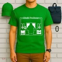 Electronic Music Producer Beatmaker T-Shirt thumb 6