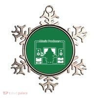 Electronic Music Producer Beatmaker Ornament thumb 0