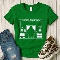 Electronic Music Producer Beatmaker Women's T-Shirt thumb 3