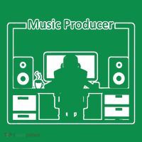 Electronic Music Producer Beatmaker Kids Long Sleeve Shirt thumb 2