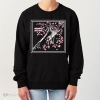 Empathy Is Not Weak Animae e Axe Floral Women's Sweatshirt thumb 0