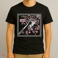 Empathy Is Not Weak Animae e Axe Floral T-Shirt thumb 3
