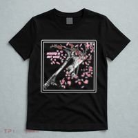 Empathy Is Not Weak Animae e Axe Floral T-Shirt thumb 5