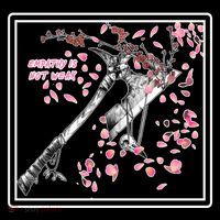 Empathy Is Not Weak Animae e Axe Floral T-Shirt thumb 7
