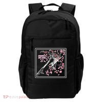 Empathy Is Not Weak Animae e Axe Floral Backpack thumb 0