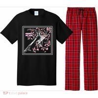 Empathy Is Not Weak Animae e Axe Floral Pajama Set thumb 0