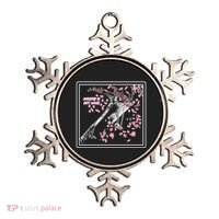 Empathy Is Not Weak Animae e Axe Floral Ornament thumb 0