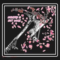 Empathy Is Not Weak Animae e Axe Floral Ornament thumb 1