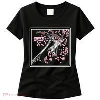 Empathy Is Not Weak Animae e Axe Floral Women's T-Shirt thumb 0
