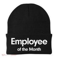 Employee of the Month Beanie thumb 0