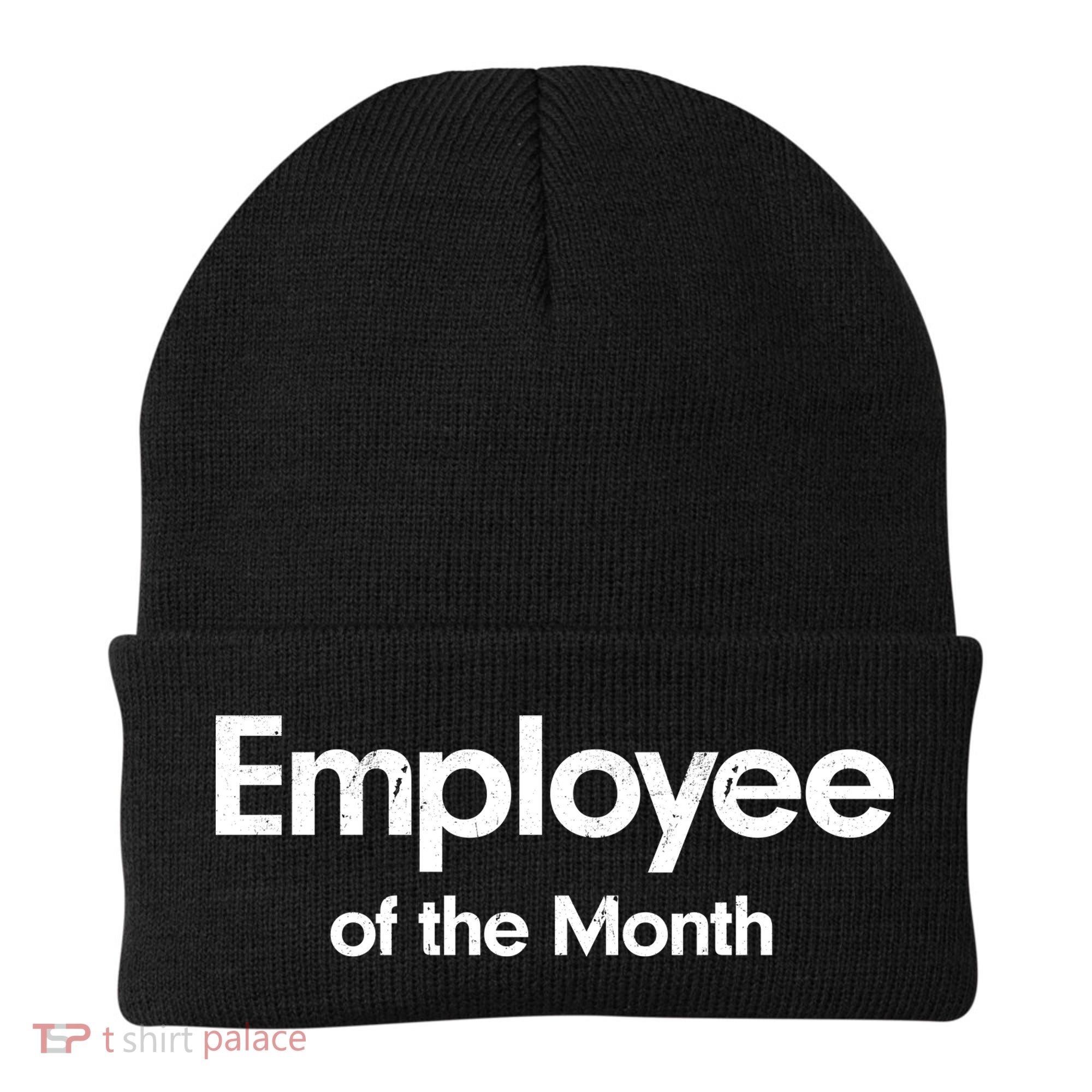 Employee of the Month Beanie