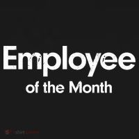 Employee of the Month Women's Tank Top thumb 5