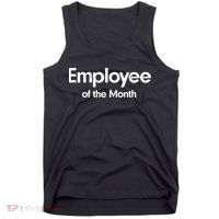 Employee of the Month Tank Top thumb 0