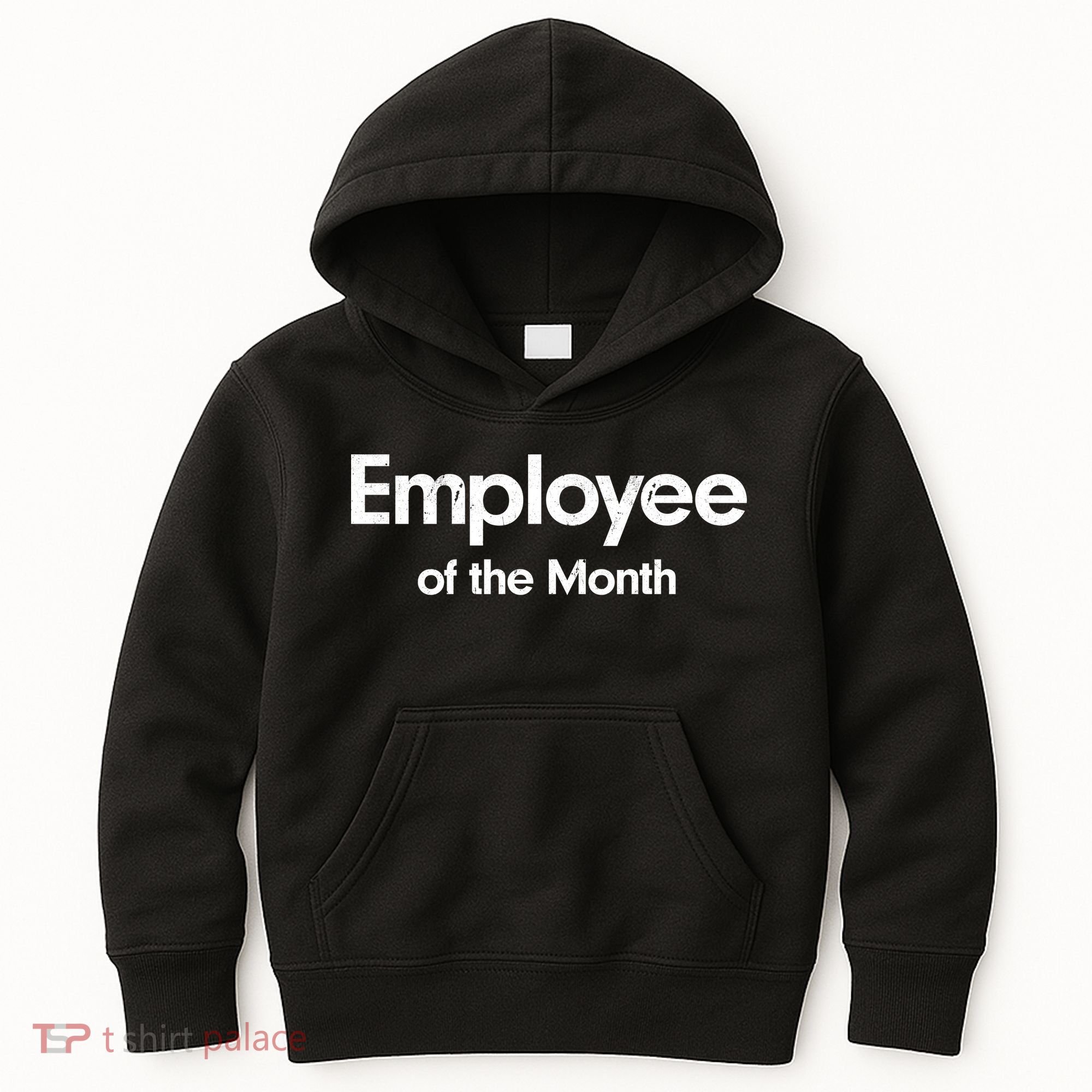 Employee of the Month Kids Hoodie